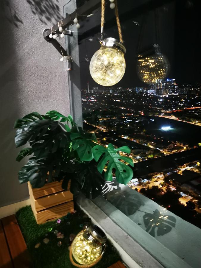 Aishiteru Homestay Куала-Лумпур Экстерьер фото